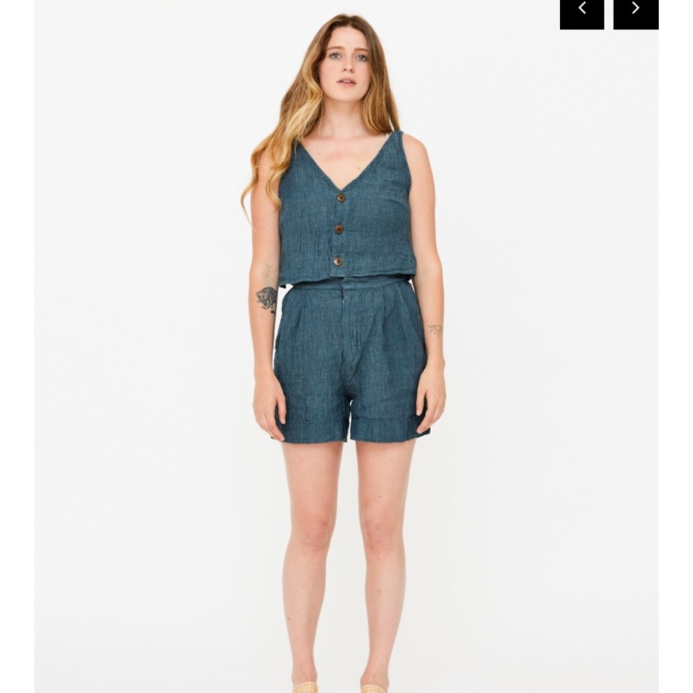 ESBY Apparel Rosalin Jumper NWOT